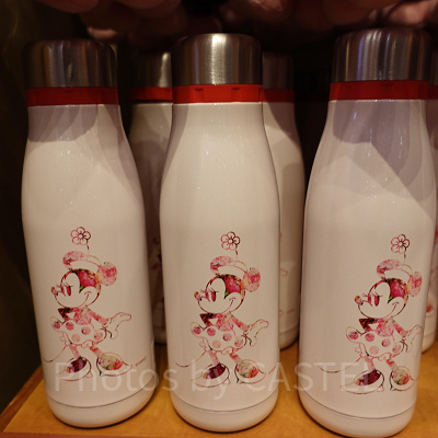 ドリンクボトル（ピンク）