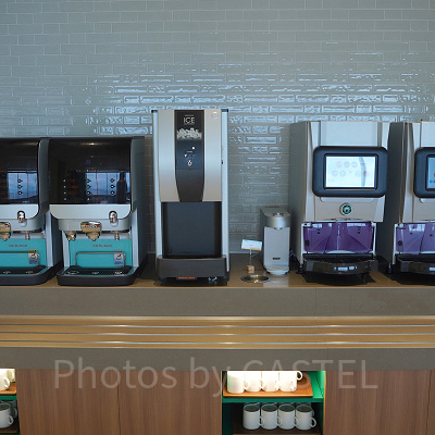 ロッツォ・ガーデンカフェのドリンクメニュー