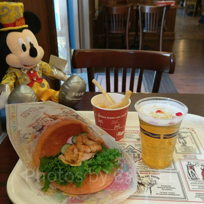 お酒はほどよく、パークを楽しみましょう！