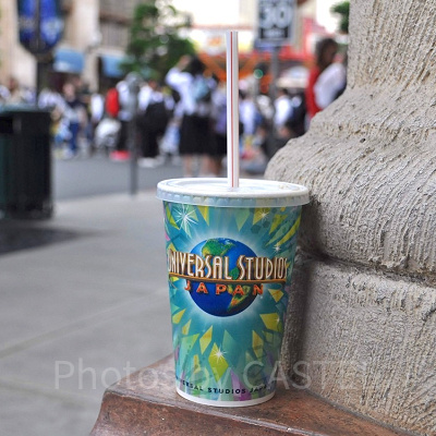 ユニバーサルスタジオジャパンのドリンク