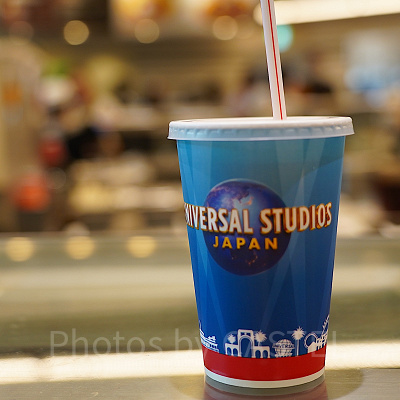 USJのドリンク