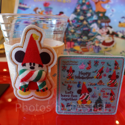 リルリンリンのスーベニアグッズ