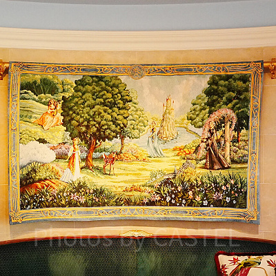 ダッチェスのタペストリー③