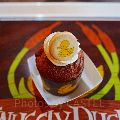 ダックリングマフィン（キャラメル）