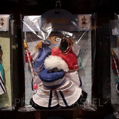 ダッフィーコスチューム