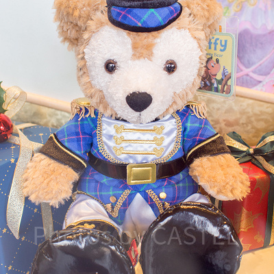 ダッフィーコスチュームセット