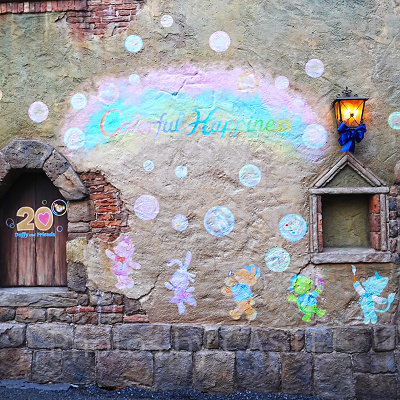 ダッフィー＆フレンズが誕生から20周年