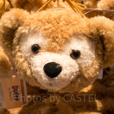 ダッフィー＆フレンズコインケース