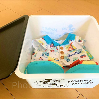 ダッフィー＆フレンズのコスチュームセット