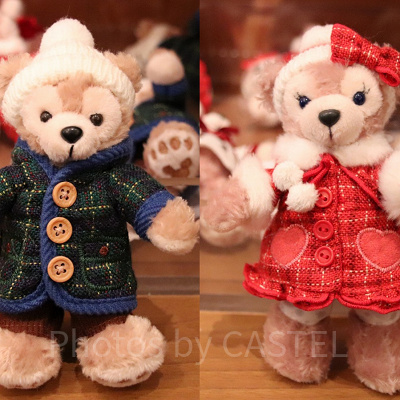 ダッフィー＆フレンズのイベントグッズ