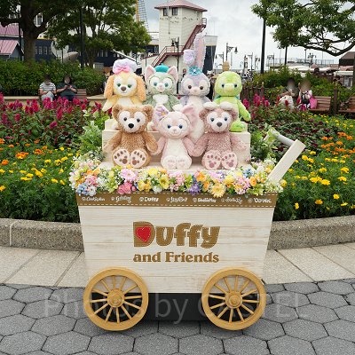 ダッフィー&フレンズ