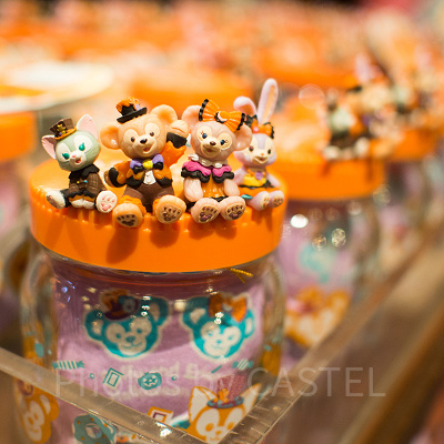 ダッフィー＆フレンズ