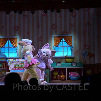 ダッフィー＆フレンズのワンダフル・フレンドシップ