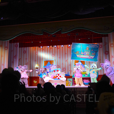 ダッフィー＆フレンズのワンダフル・フレンドシップ