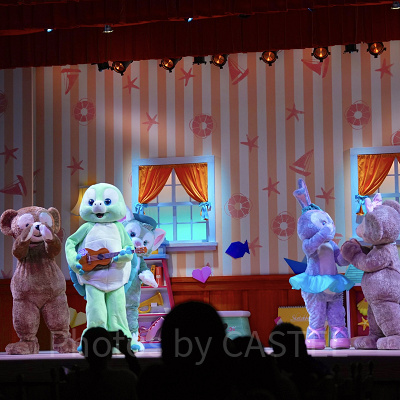 ダッフィー＆フレンズのワンダフル・フレンドシップ