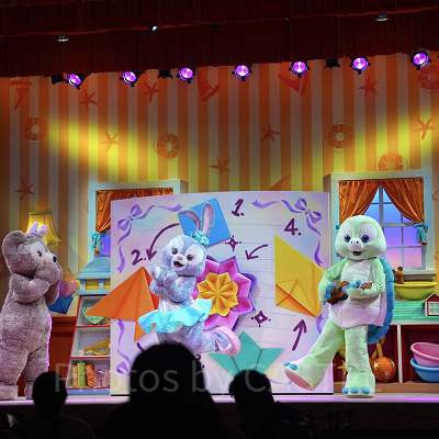 ダッフィー＆フレンズのワンダフル・フレンドシップ