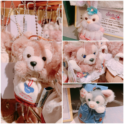 ダッフィーグッズ（春のかくれんぼ）