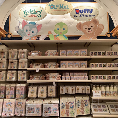 ダッフィーグッズ