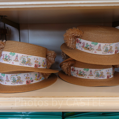 ダッフィーハット（2021年サニーファングッズ）