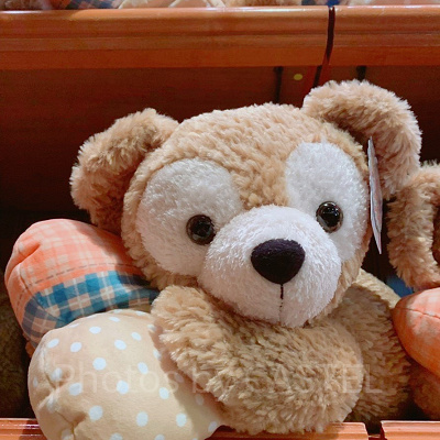 ダッフィー抱きまくら