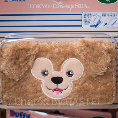 ダッフィーiPhoneケース