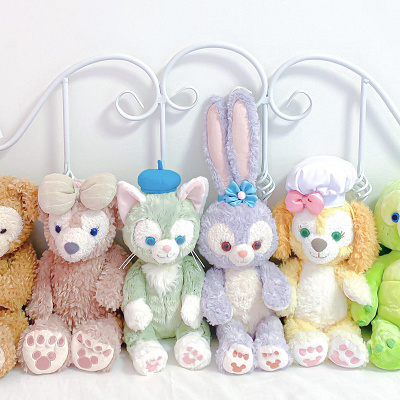 ダッフィー新作グッズ