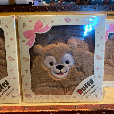 小さい子供に着せたいダッフィーのオーバーオール