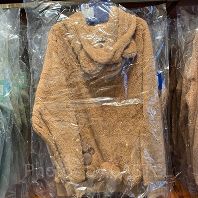 ダッフィーパーカー（バック）