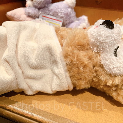 ダッフィーぬいぐるみ