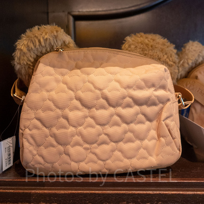 ダッフィーショルダーバッグ