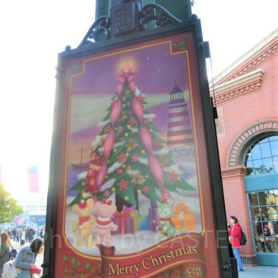 ダッフィーのクリスマス（2016年）