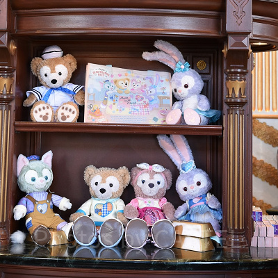 ダッフィーのハートウォーミング・デイズ