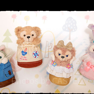 ダッフィーの歴史