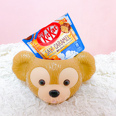 ダッフィーのポップコーンバケット