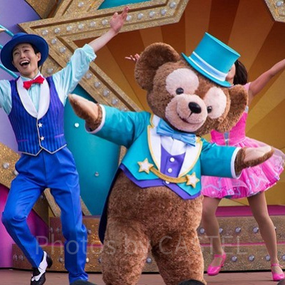 ダッフィーの海外パークでの人気