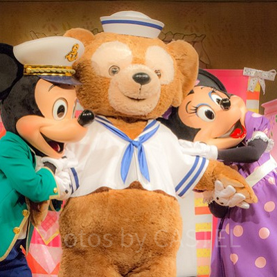 ダッフィーのプロフィール