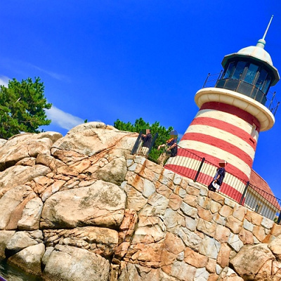 ダッフィーのおすすめ写真スポット