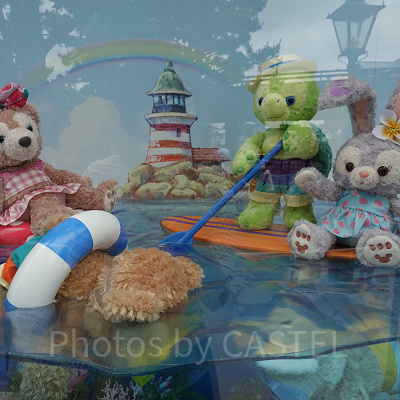 ダッフィーのサニーファン2021グッズ