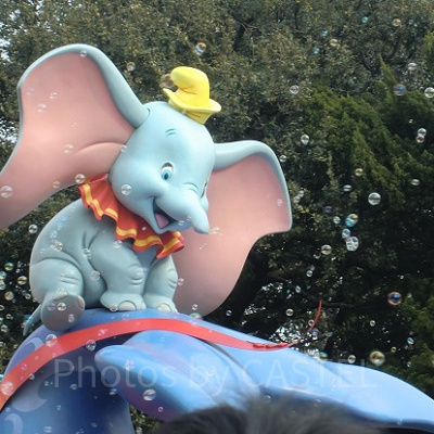 歴代ディズニー映画一覧：『ダンボ』