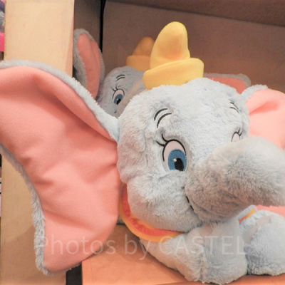 ダンボ ぬいぐるみ