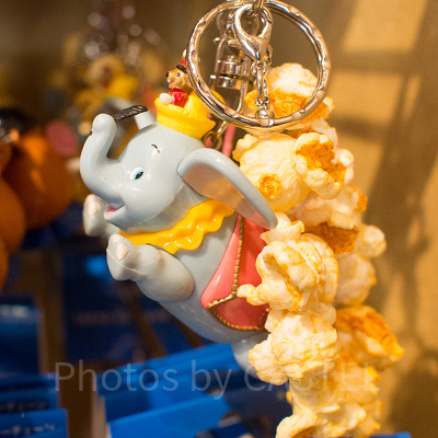 ダンボポップコーンバケットストラップ