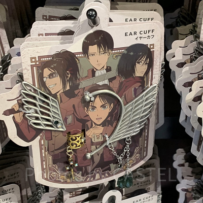 ボールペン〔USJ×進撃の巨人〕| キャステル | CASTEL ディズニー情報