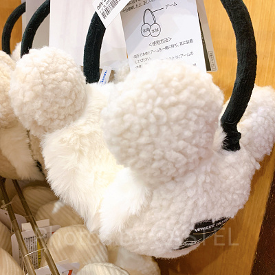 イヤーマッフル