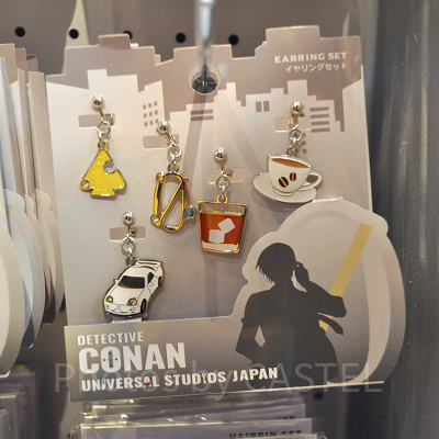 コレクタブルアクリルペンスタンド〔USJ×コナングッズ コレクタブルアクリルペンスタンド〔USJ×コナングッズ