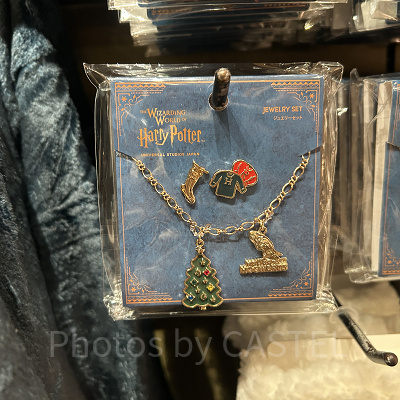 ピアス＆ネックレスセット