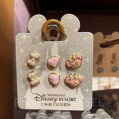 シェリーメイピアス(上海ディズニー)