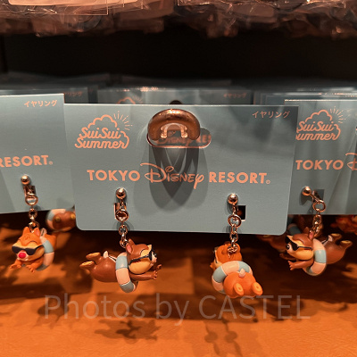 イヤリング（SuiSui Summerグッズ）