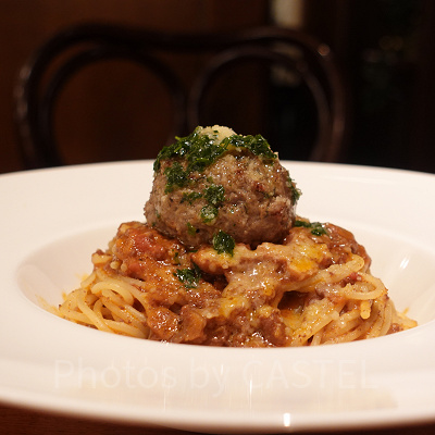 イーストサイド・カフェのパスタのイメージ