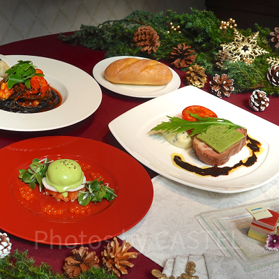 イーストサイド・カフェスペシャルコース