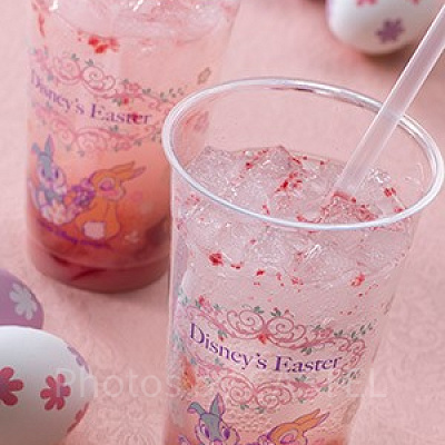 イースタースペシャルスパークリングドリンク